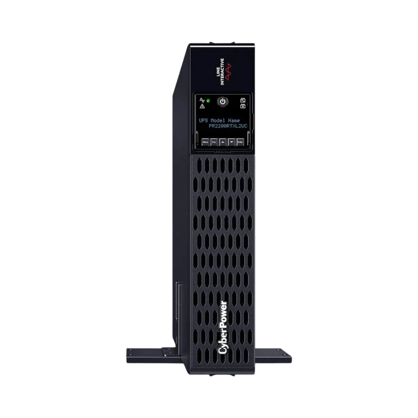 CyberPower PR2200RTXL2UC Smart App Sinewave Rack/Tower Convertible UPS — Being Shipped