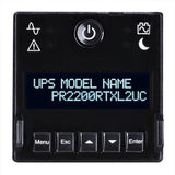 CyberPower PR2200RTXL2UC Smart App Sinewave Rack/Tower Convertible UPS — Being Shipped