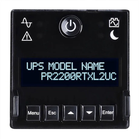 CyberPower PR2200RTXL2UC Smart App Sinewave Rack/Tower Convertible UPS — Being Shipped