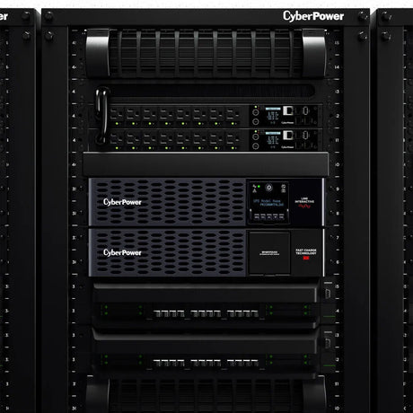 CyberPower PR2200RTXL2UC Smart App Sinewave Rack/Tower Convertible UPS — Being Shipped