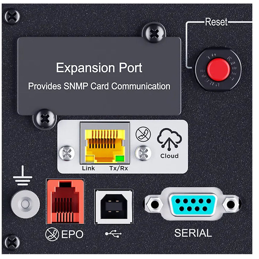 CyberPower PR2200RTXL2UC Smart App Sinewave Rack/Tower Convertible UPS — Being Shipped