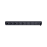 CyberPower 8-Outlet 1 RU Surge Protector — Being Shipped