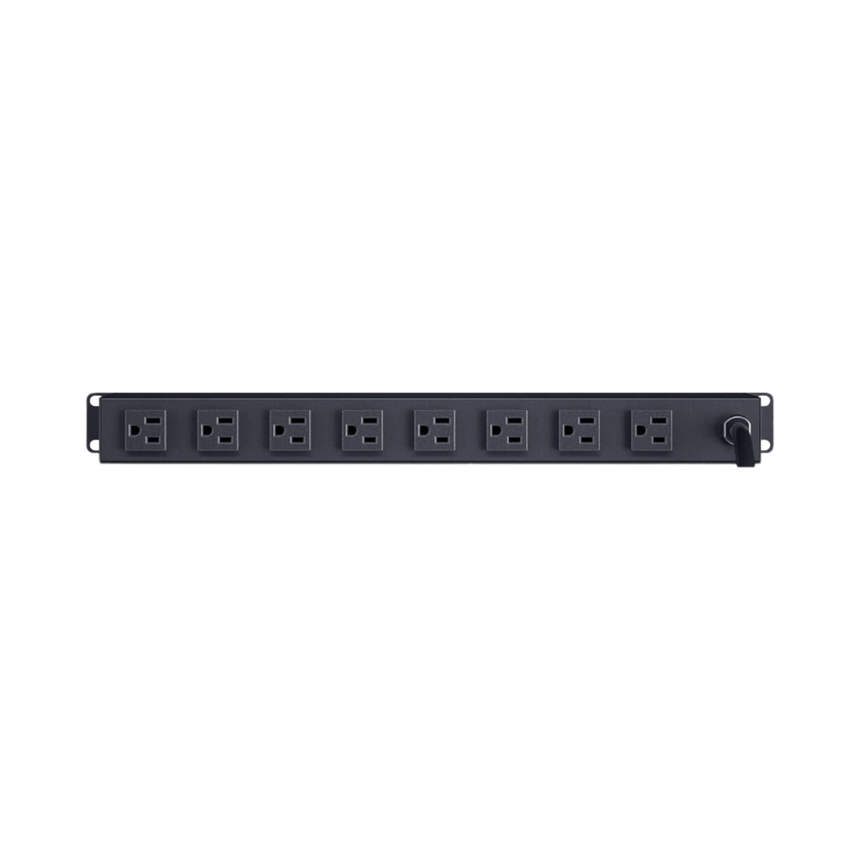 CyberPower 8-Outlet 1 RU Surge Protector — Being Shipped