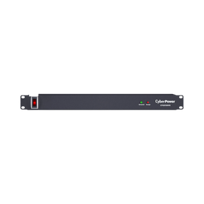 CyberPower 8-Outlet 1 RU Surge Protector — Being Shipped