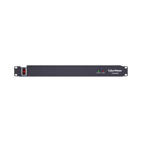 CyberPower 8-Outlet 1 RU Surge Protector — Being Shipped