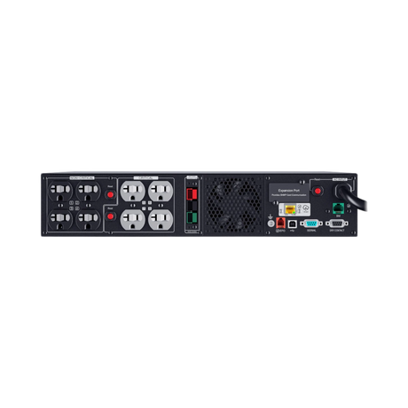 CyberPower PR2000RTXL2UC Smart App Sinewave Rack/Tower Convertible UPS — Being Shipped