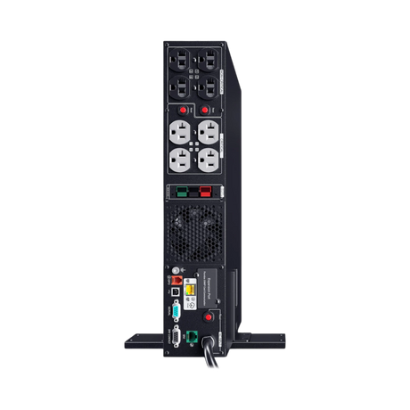 CyberPower PR2000RTXL2UC Smart App Sinewave Rack/Tower Convertible UPS — Being Shipped