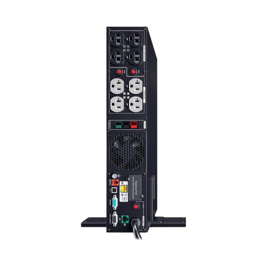 CyberPower PR2000RTXL2UC Smart App Sinewave Rack/Tower Convertible UPS — Being Shipped