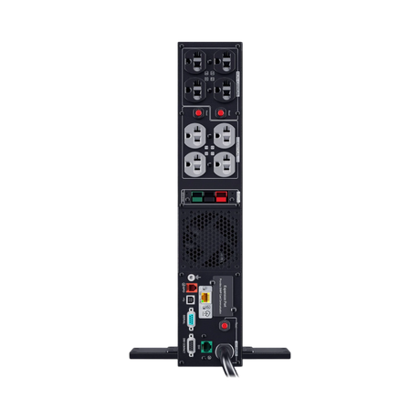 CyberPower PR2000RTXL2UC Smart App Sinewave Rack/Tower Convertible UPS — Being Shipped