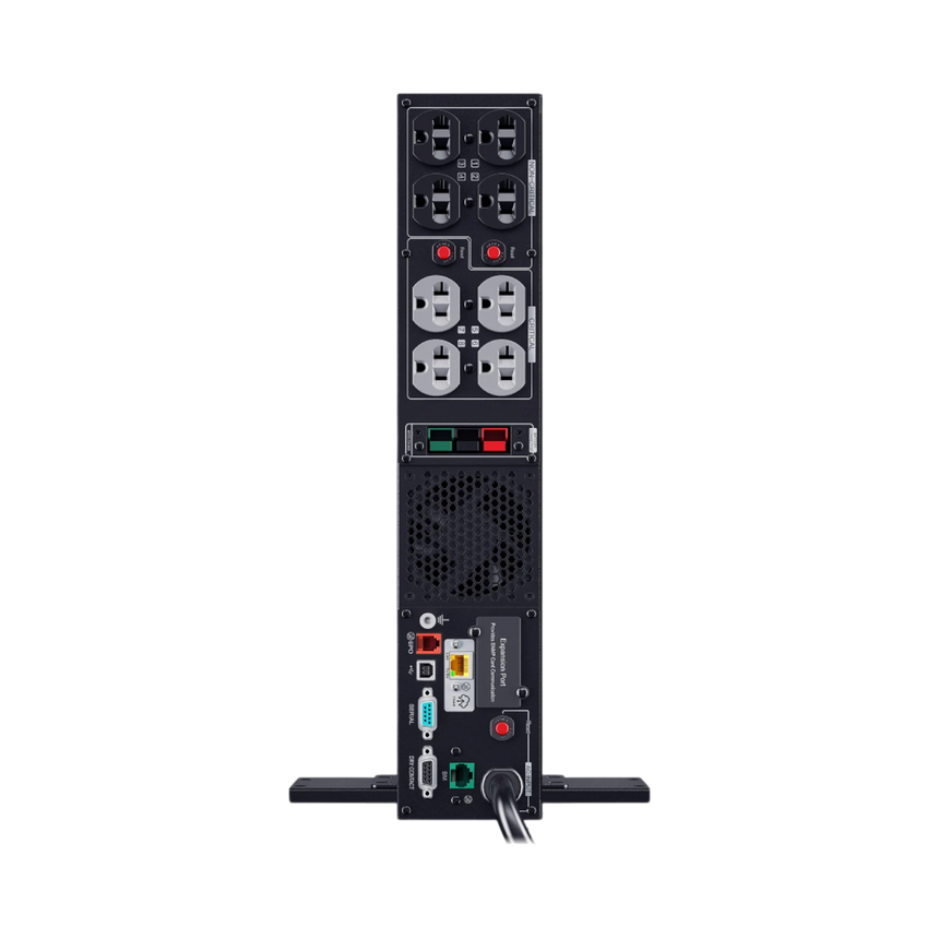 CyberPower PR2000RTXL2UC Smart App Sinewave Rack/Tower Convertible UPS — Being Shipped