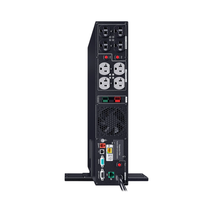 CyberPower PR2000RTXL2UC Smart App Sinewave Rack/Tower Convertible UPS — Being Shipped
