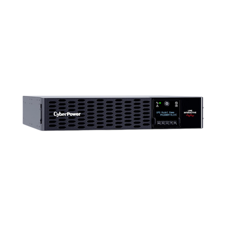 CyberPower PR2000RTXL2UC Smart App Sinewave Rack/Tower Convertible UPS — Being Shipped