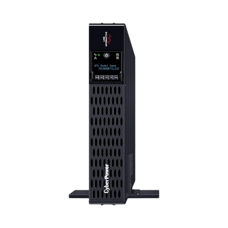 CyberPower PR2000RTXL2UC Smart App Sinewave Rack/Tower Convertible UPS — Being Shipped