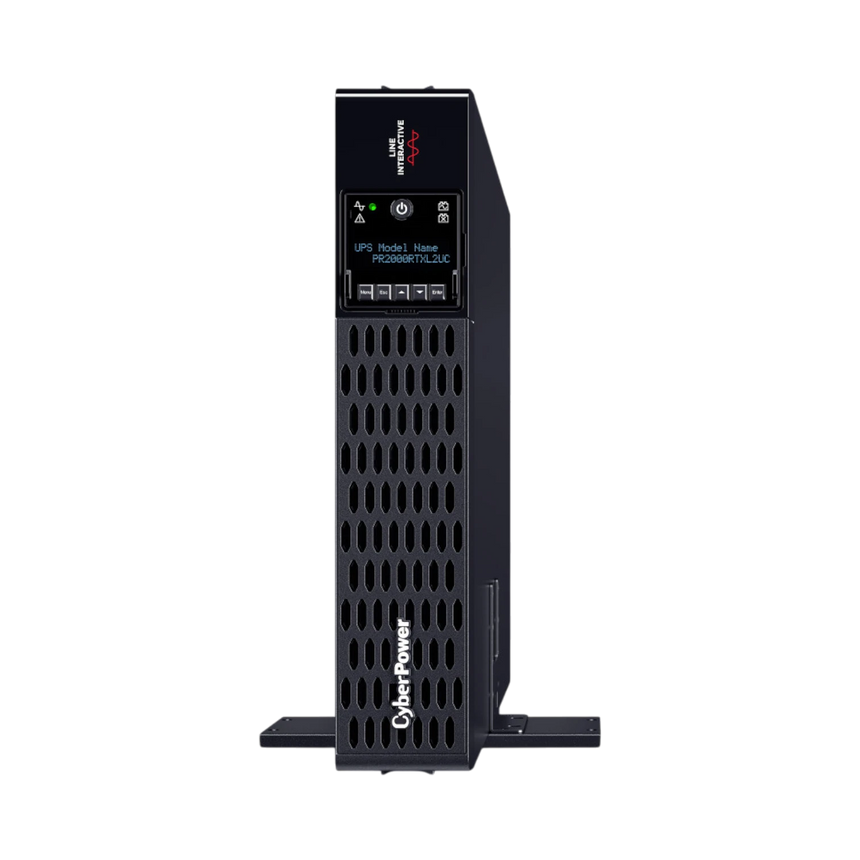 CyberPower PR2000RTXL2UC Smart App Sinewave Rack/Tower Convertible UPS — Being Shipped