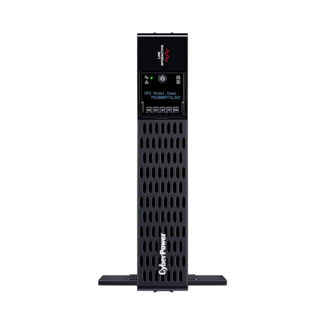 CyberPower PR2000RTXL2UC Smart App Sinewave Rack/Tower Convertible UPS — Being Shipped