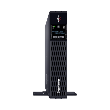 CyberPower PR2000RTXL2UC Smart App Sinewave Rack/Tower Convertible UPS — Being Shipped