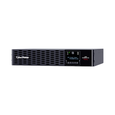 CyberPower PR2000RTXL2UC Smart App Sinewave Rack/Tower Convertible UPS — Being Shipped