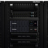 CyberPower PR2000RTXL2UC Smart App Sinewave Rack/Tower Convertible UPS — Being Shipped