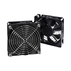 CyberPower Carbon Rack fan kit (120V) — Being Shipped