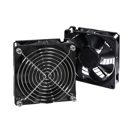 CyberPower Carbon Rack fan kit (120V) — Being Shipped