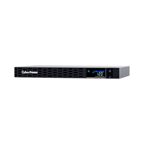 CyberPower CP1000PFCRM1U PFC Sinewave Rackmount UPS — Being Shipped