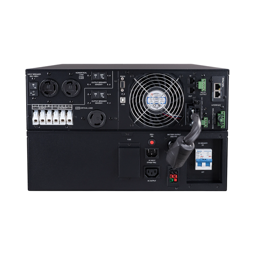 CyberPower OL8KRT Smart App Online 8000VA UPS — Being Shipped