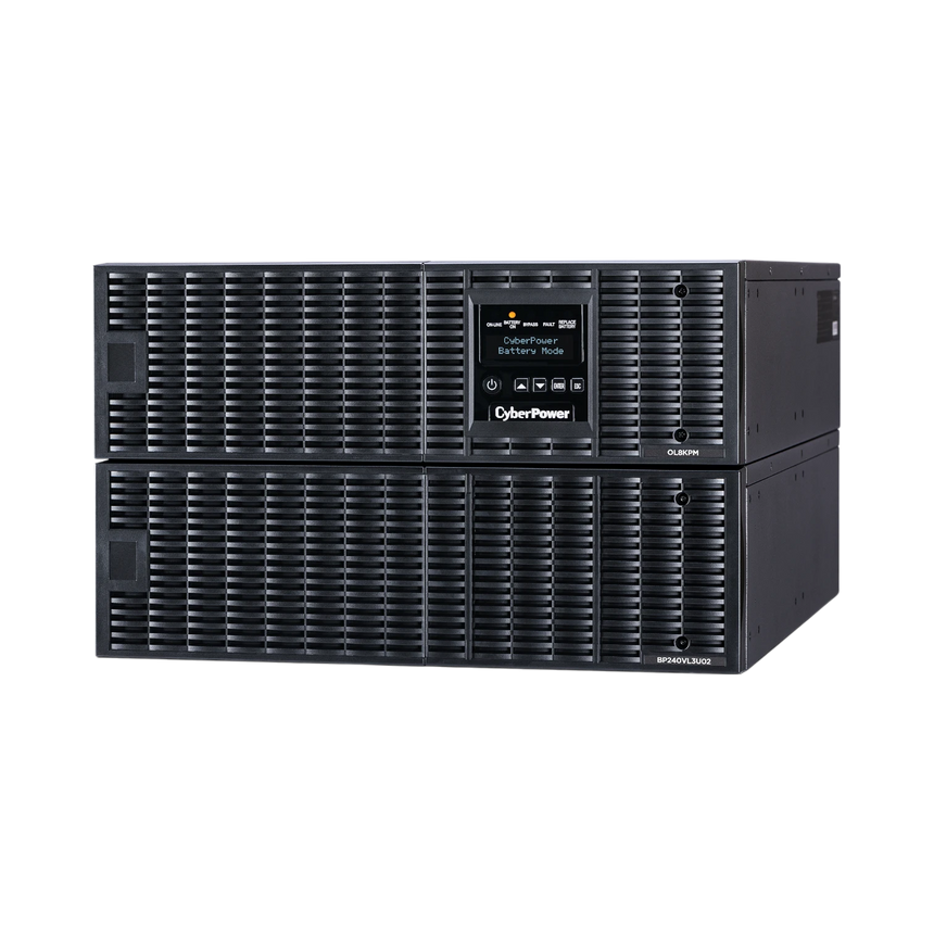 CyberPower OL8KRT Smart App Online 8000VA UPS — Being Shipped