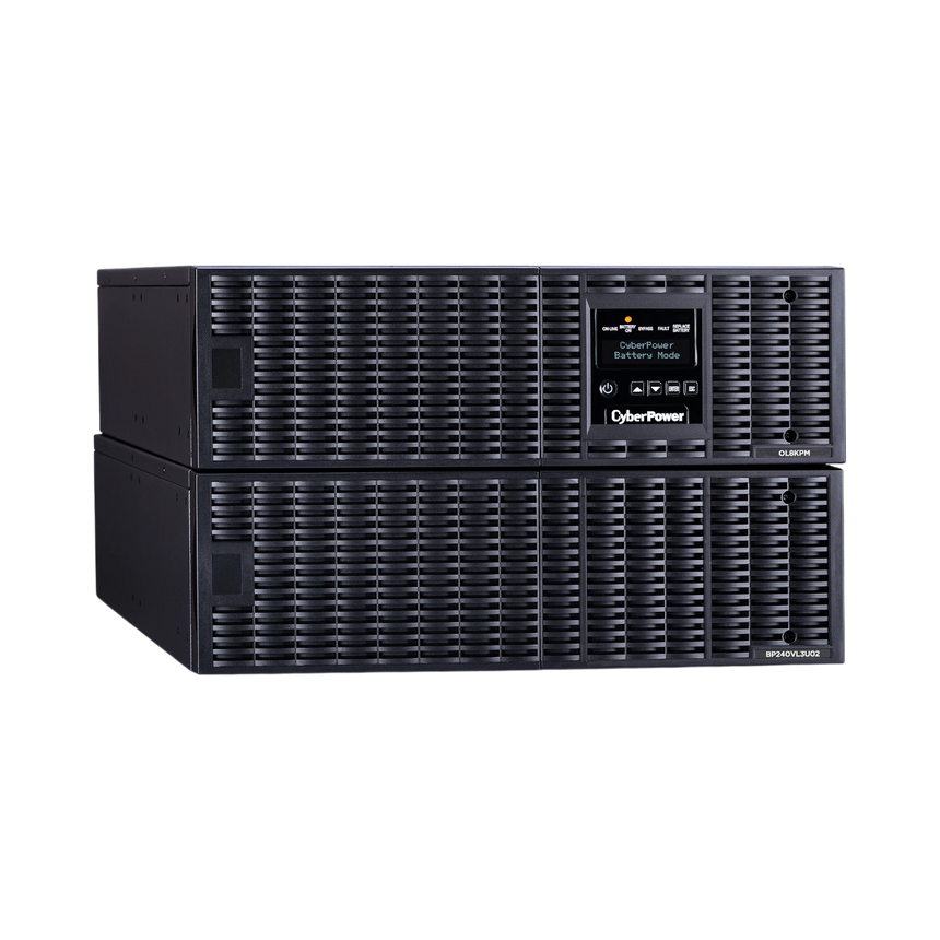 CyberPower OL8KRT Smart App Online 8000VA UPS — Being Shipped