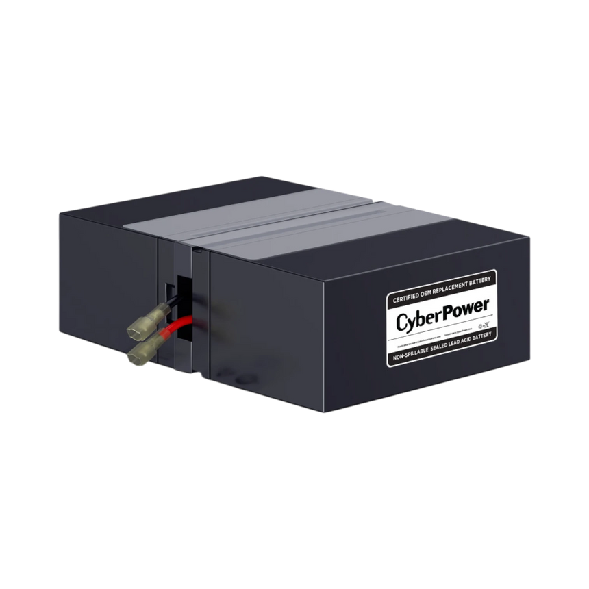 CyberPower RB1280X2D UPS Replacement Battery Cartridges — Being Shipped