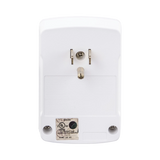 CyberPower CSP100TW Single Outlet Wall-Tap Surge Protector with Fax & Data Protection — Being Shipped
