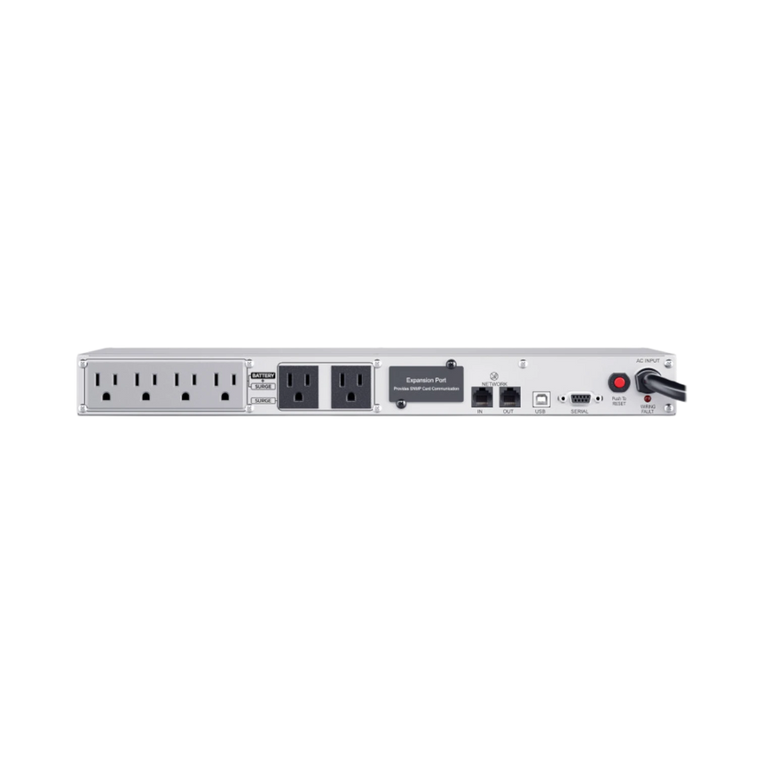 CyberPower CP500PFCRM1U PFC Sinewave Rackmount UPS — Being Shipped