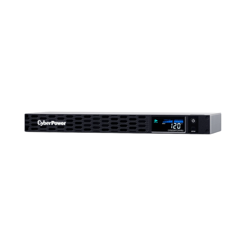 CyberPower CP500PFCRM1U PFC Sinewave Rackmount UPS — Being Shipped