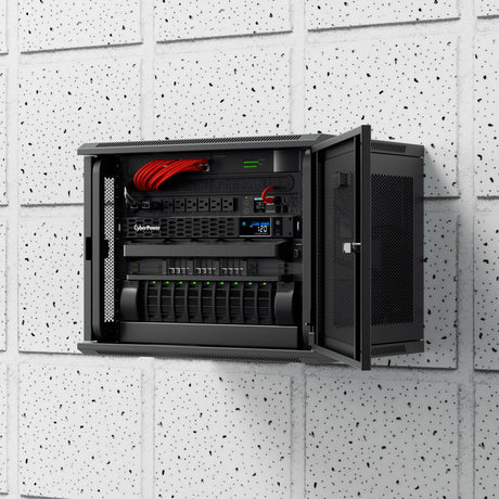 CyberPower CP500PFCRM1U PFC Sinewave Rackmount UPS — Being Shipped