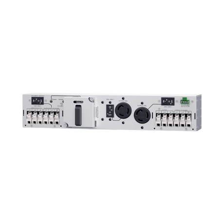 CyberPower MBP63A2 2 RU Maintenance Bypass PDU — Being Shipped