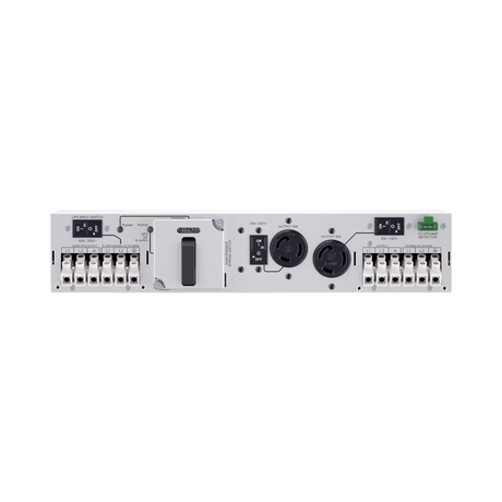 CyberPower MBP63A2 2 RU Maintenance Bypass PDU — Being Shipped