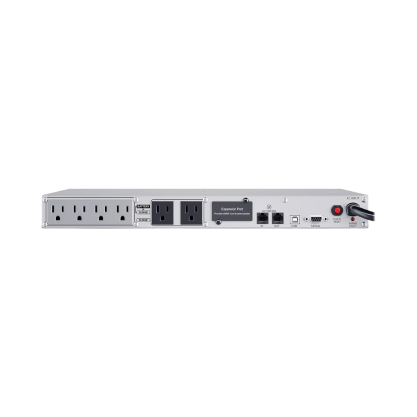 CyberPower CP1500PFCRM1U PFC Sinewave Rackmount UPS — Being Shipped