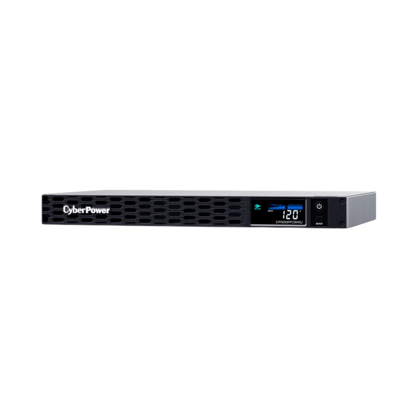 CyberPower CP1500PFCRM1U PFC Sinewave Rackmount UPS — Being Shipped