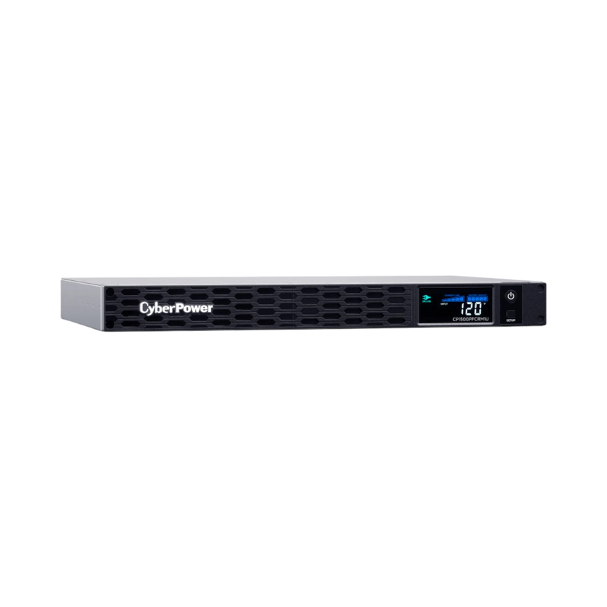 CyberPower CP1500PFCRM1U PFC Sinewave Rackmount UPS — Being Shipped