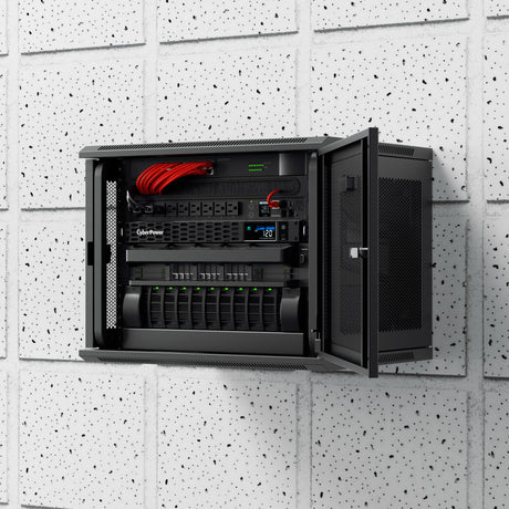 CyberPower CP1500PFCRM1U PFC Sinewave Rackmount UPS — Being Shipped