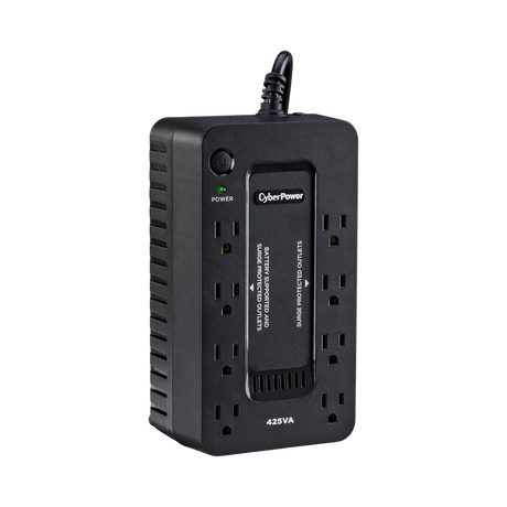 CyberPower ST425 8-Outlet Standby UPS — Being Shipped