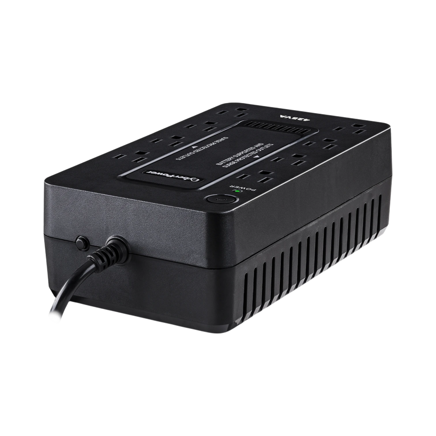 CyberPower ST425 8-Outlet Standby UPS — Being Shipped