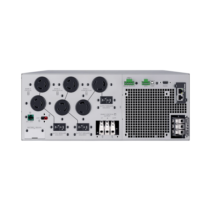 CyberPower OL10KRTHD Smart App Online UPS — Being Shipped