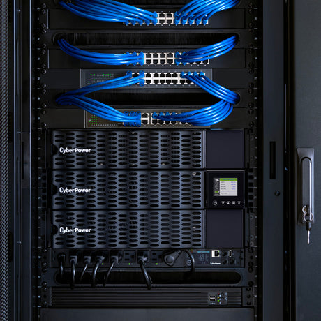 CyberPower OL10KRTHD Smart App Online UPS — Being Shipped