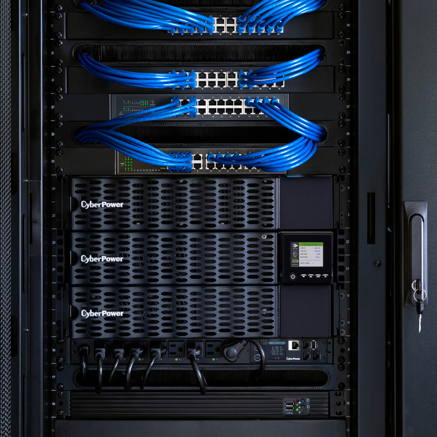 CyberPower OL10KRTHD Smart App Online UPS — Being Shipped