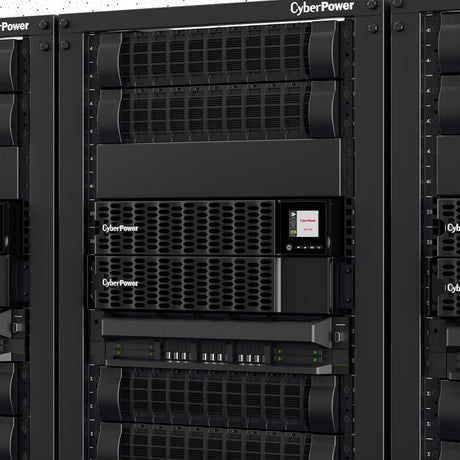 CyberPower OL10KRTHD Smart App Online UPS — Being Shipped