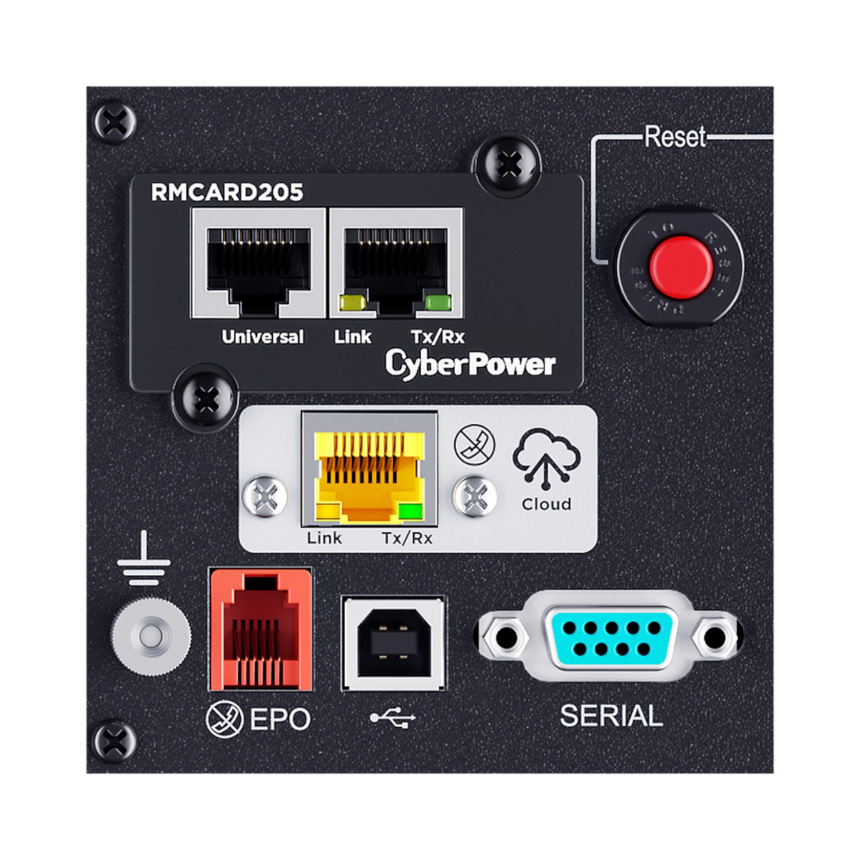 CyberPower PR750RT2UC Smart App Sinewave Rack/Tower Convertible UPS — Being Shipped