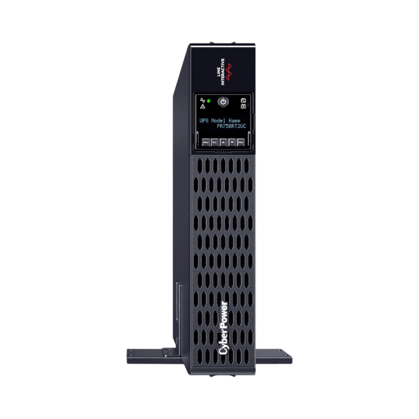 CyberPower PR750RT2UC Smart App Sinewave Rack/Tower Convertible UPS — Being Shipped