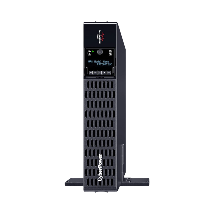 CyberPower PR750RT2UC Smart App Sinewave Rack/Tower Convertible UPS — Being Shipped
