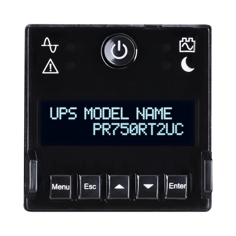 CyberPower PR750RT2UC Smart App Sinewave Rack/Tower Convertible UPS — Being Shipped