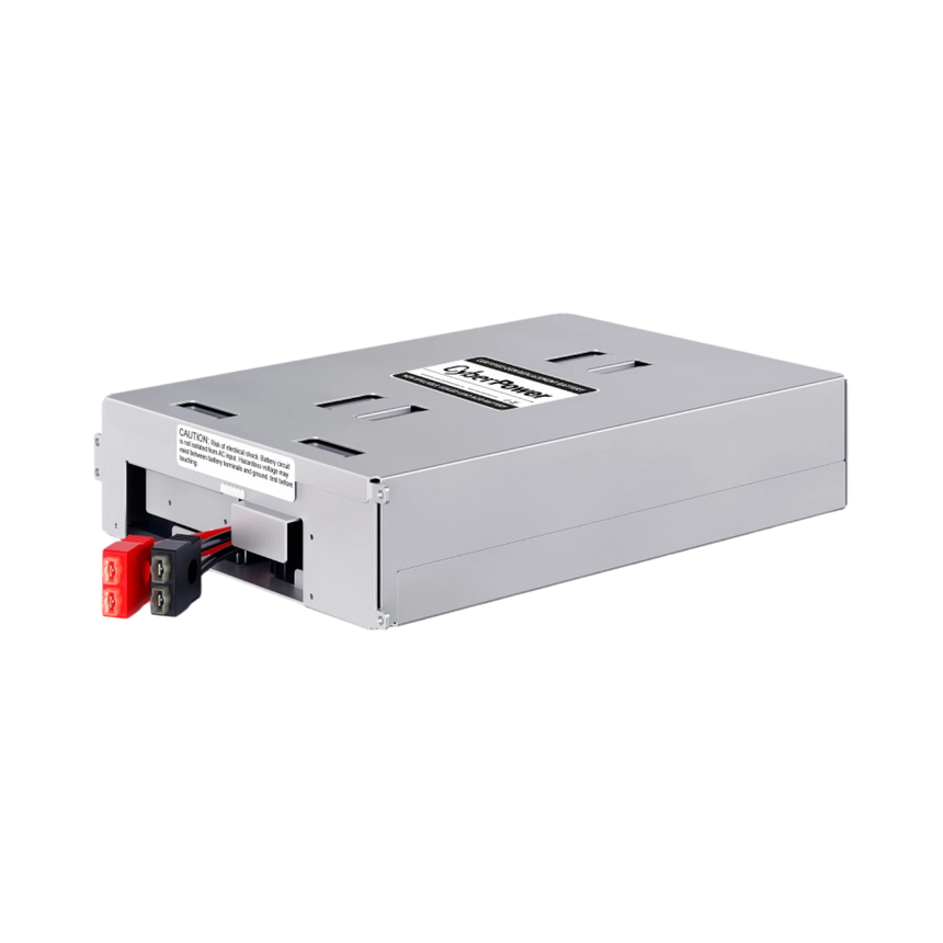 CyberPower RB1270X4 UPS Replacement Battery Cartridges — Being Shipped